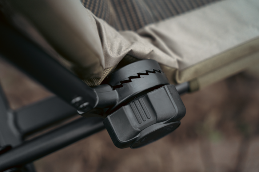 Фидер стол Korum Supa Lite Stretch Feeder Chair S23 - Image 7