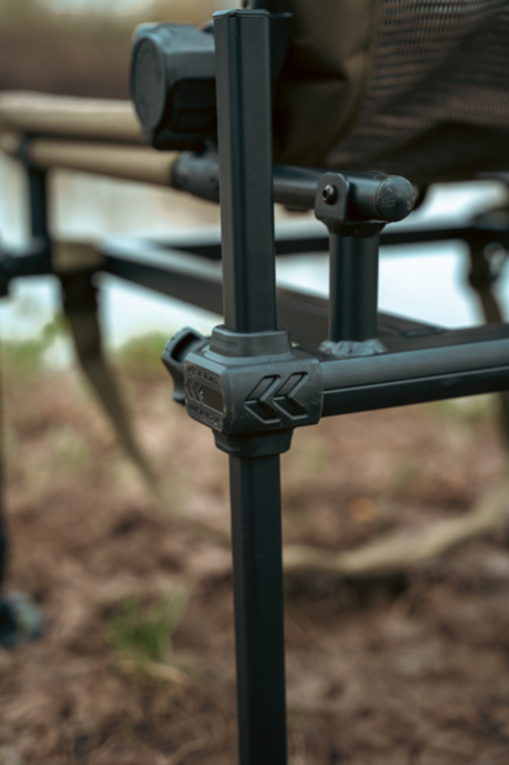 Фидер стол Korum Supa Lite Stretch Feeder Chair S23 - Image 8