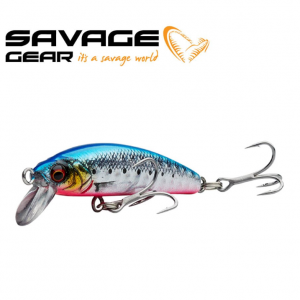 Воблер Savage Gear Gravity Minnow 6cm 12g