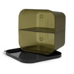 Кутия за стръв Korum Divided Bait Tub 3pt/1.7L