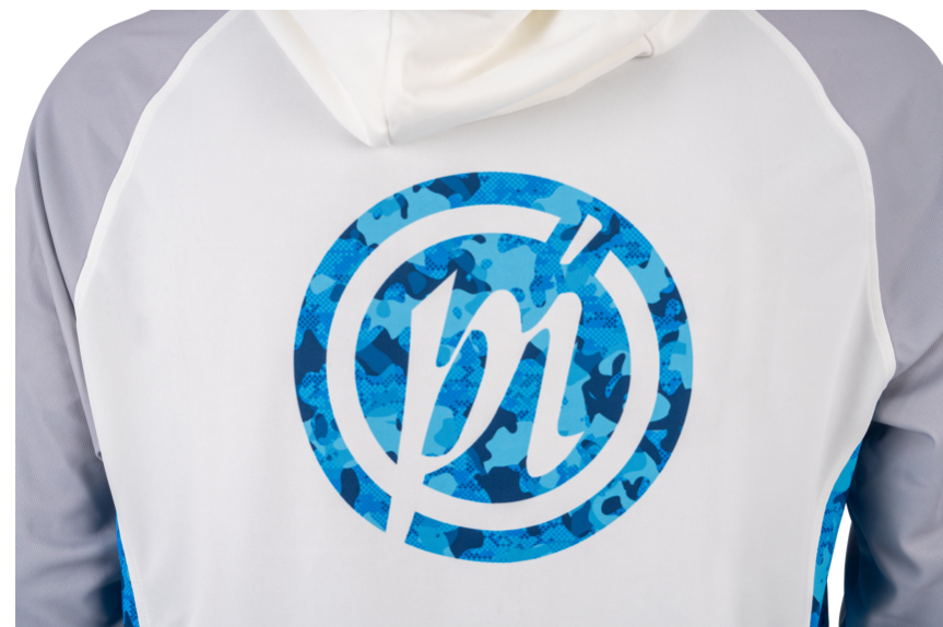 Блуза с UV защита Preston Performance Hooded Sun Shirt UPF-40 - Image 4